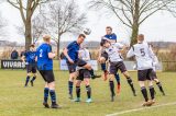 S.K.N.W.K. 1 - Brouwershaven 1 (comp.) seizoen 2021-2022 (28/119)